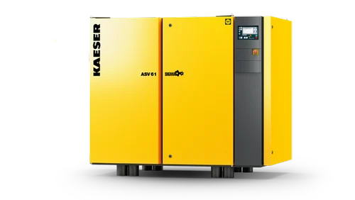 Revolutionize Your Industrial Operations with Kaeser Air Compressors